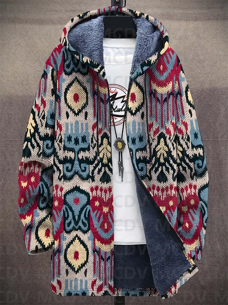 Sweater uniseks, kardigan leng - Men'S Fashion Zip Sweater ulasan dan harga