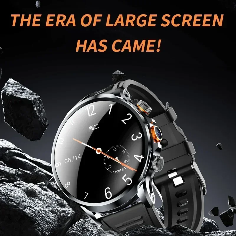 H18 Smartwatch Android Baru 4G - Mens Fashion Store ulasan dan harga
