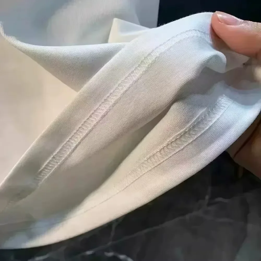 2026 Tren Baru Kaos Katun Wani - Mens Fashion Trend 2026 ulasan dan harga