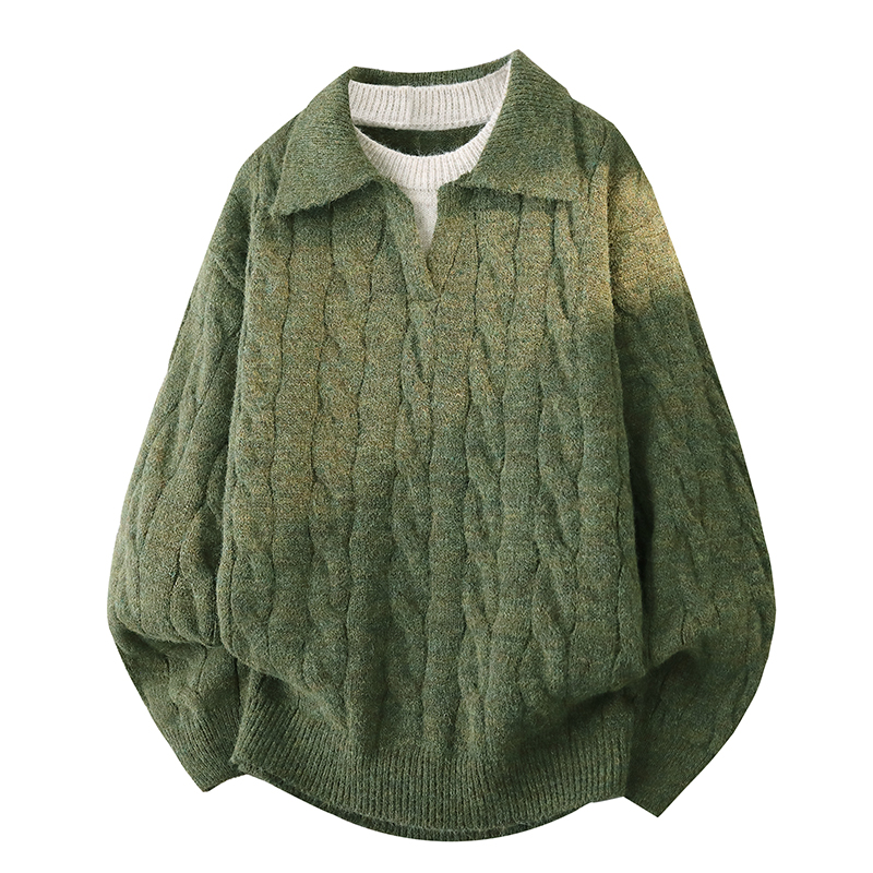 Sweater Kasual Pria Musim Ding - Mens Fashion Trend 2026 ulasan dan harga