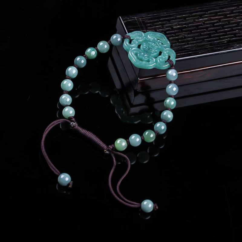 Gelang Giok Alami Kelas A Desa - Men'S Fashion ulasan dan harga