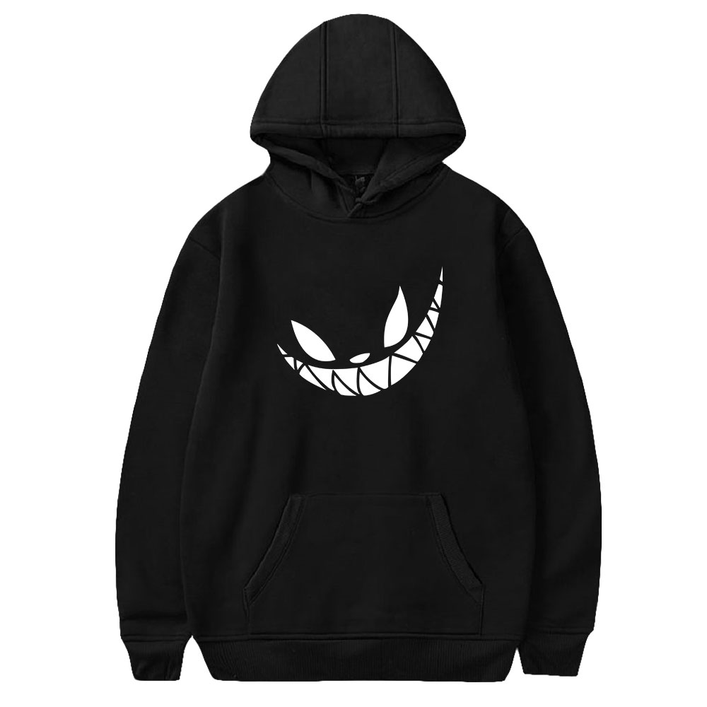 Rubius Hoodie Uniseks Lengan P - Men Fashion Youtubers ulasan dan harga