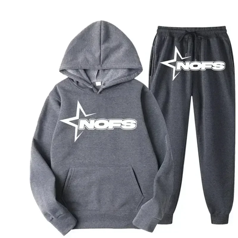 2026 setelan hoodie kasual dua - Mens Fashion Trend 2026 ulasan dan harga