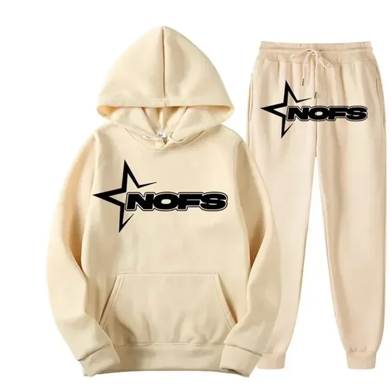2026 setelan hoodie kasual dua - Mens Fashion Trend 2026 ulasan dan harga