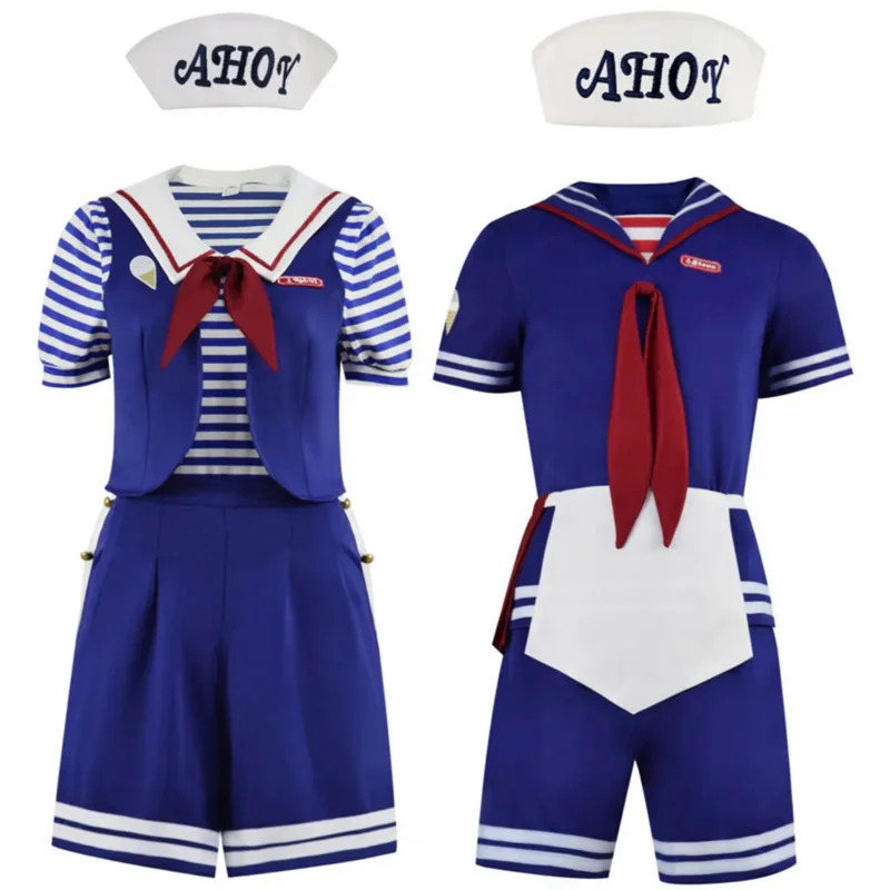 Halloween Robin Steve Harringt - Harrington Jacket ulasan dan harga