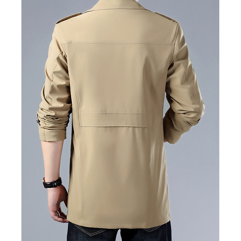 Atasan kardigan pria kasual, j - Men'S Fashion Zip Sweater ulasan dan harga