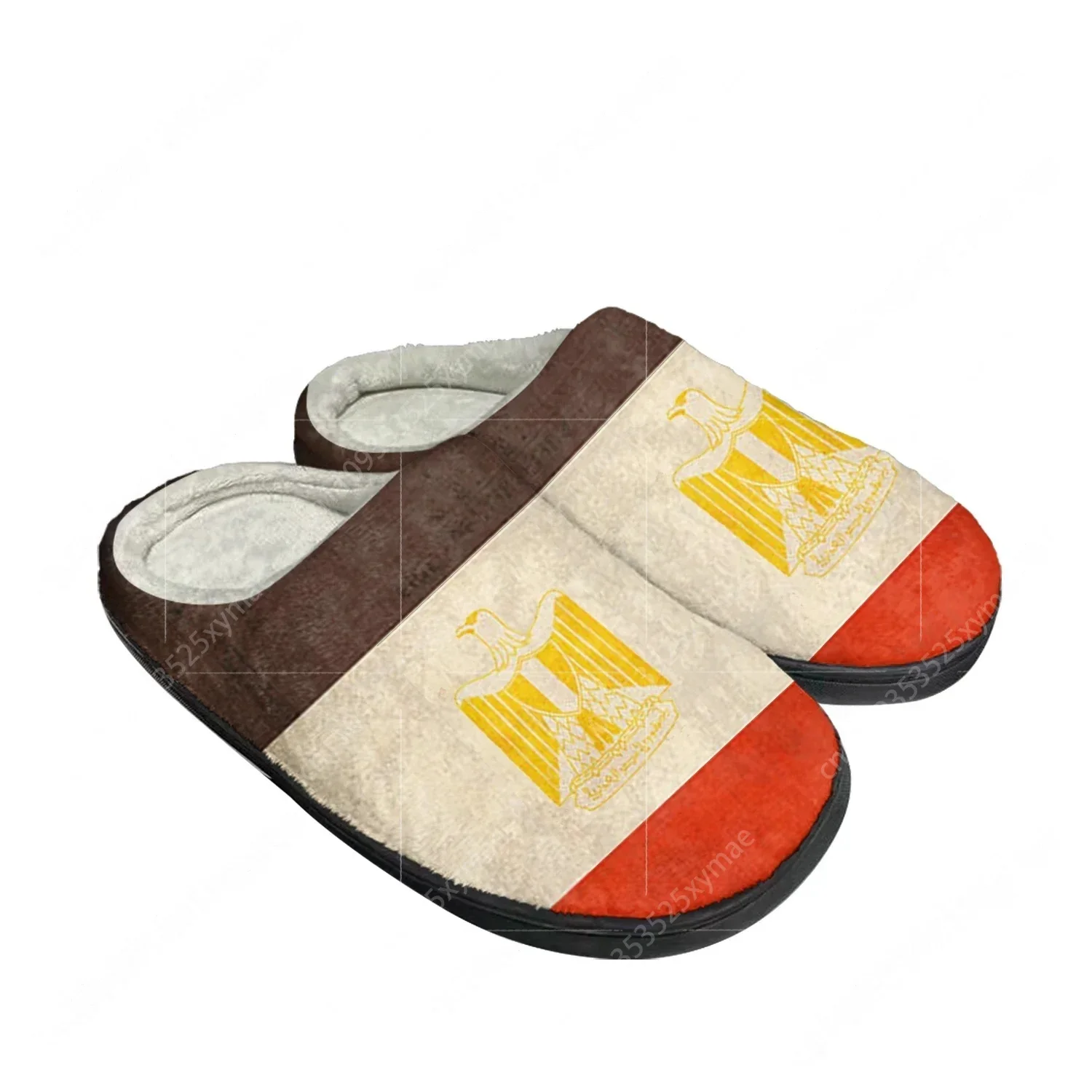Sandal Rumah Katun Motif Bende - Men Fashion Egypt ulasan dan harga