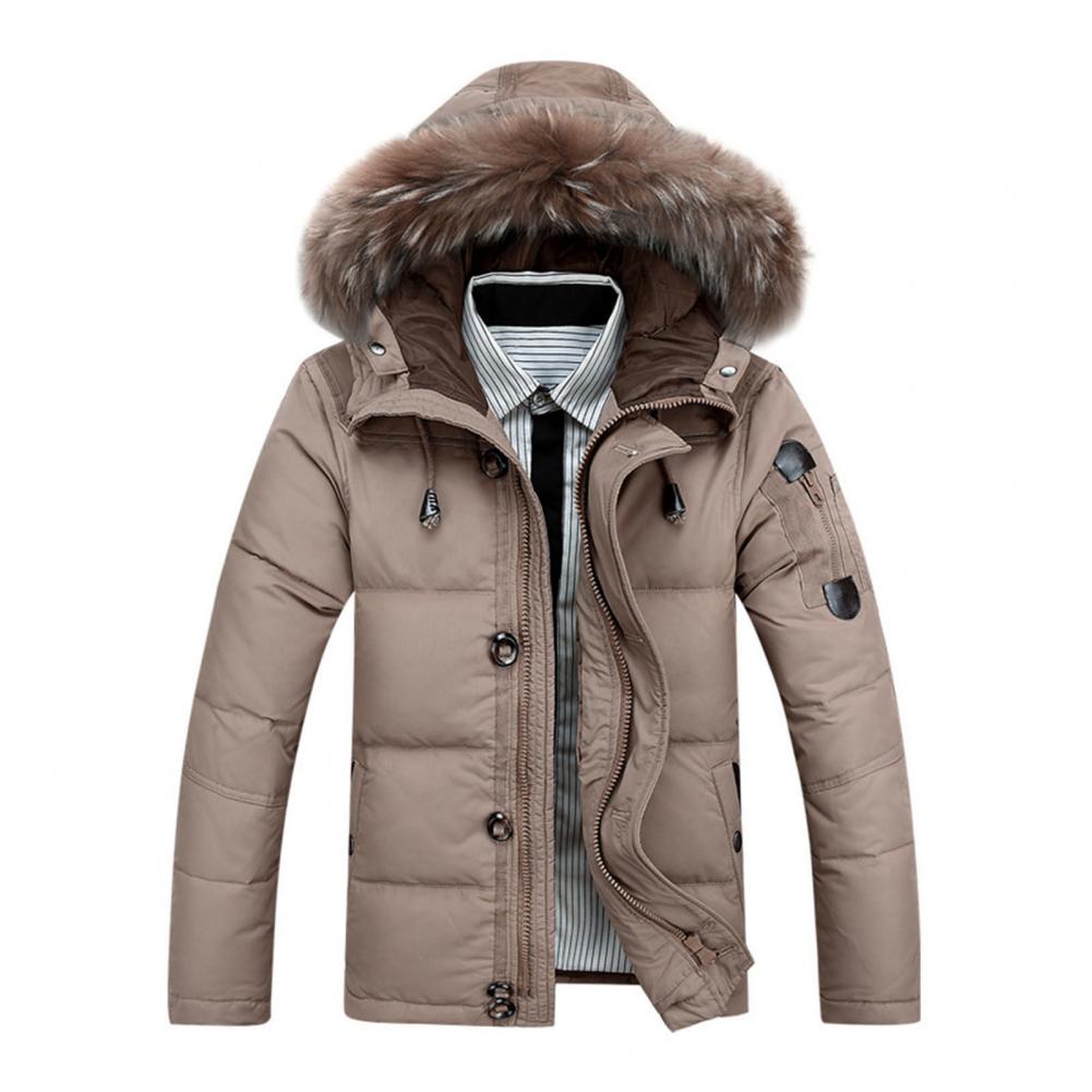 Topi Nyaman Pria Luar Ruangan  - Men'S Fashion Zipper Jacket ulasan dan harga