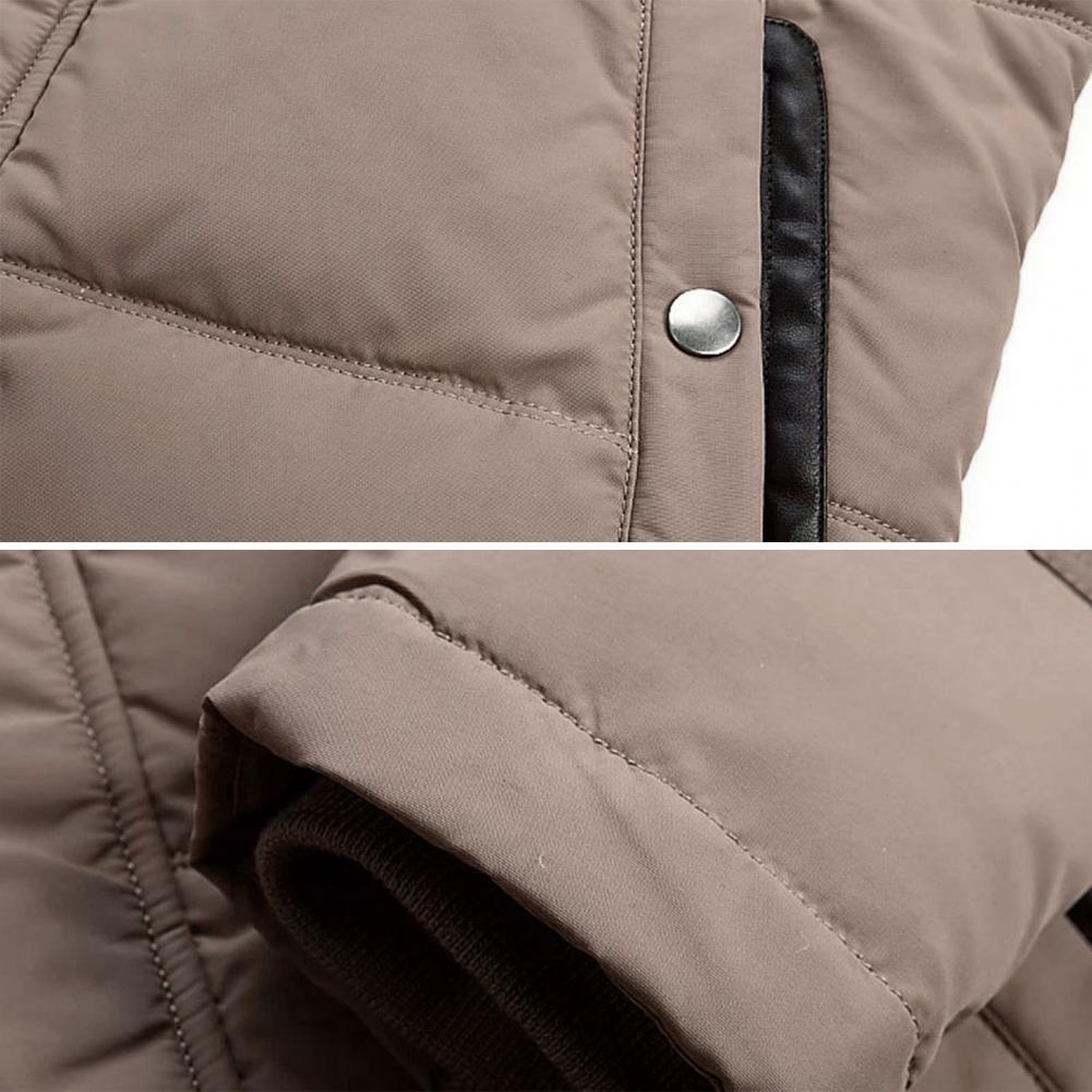 Topi Nyaman Pria Luar Ruangan  - Men'S Fashion Zipper Jacket ulasan dan harga