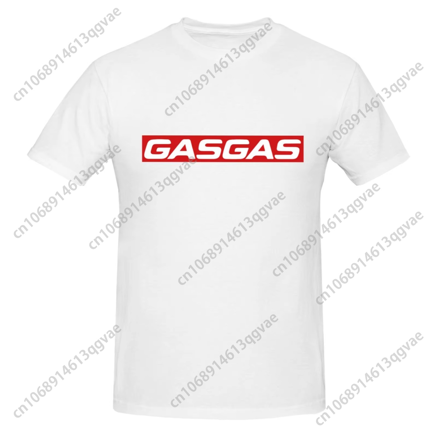 Kaos Gambar Sepeda Motor GasGa - Graphic Tee Oversized ulasan dan harga