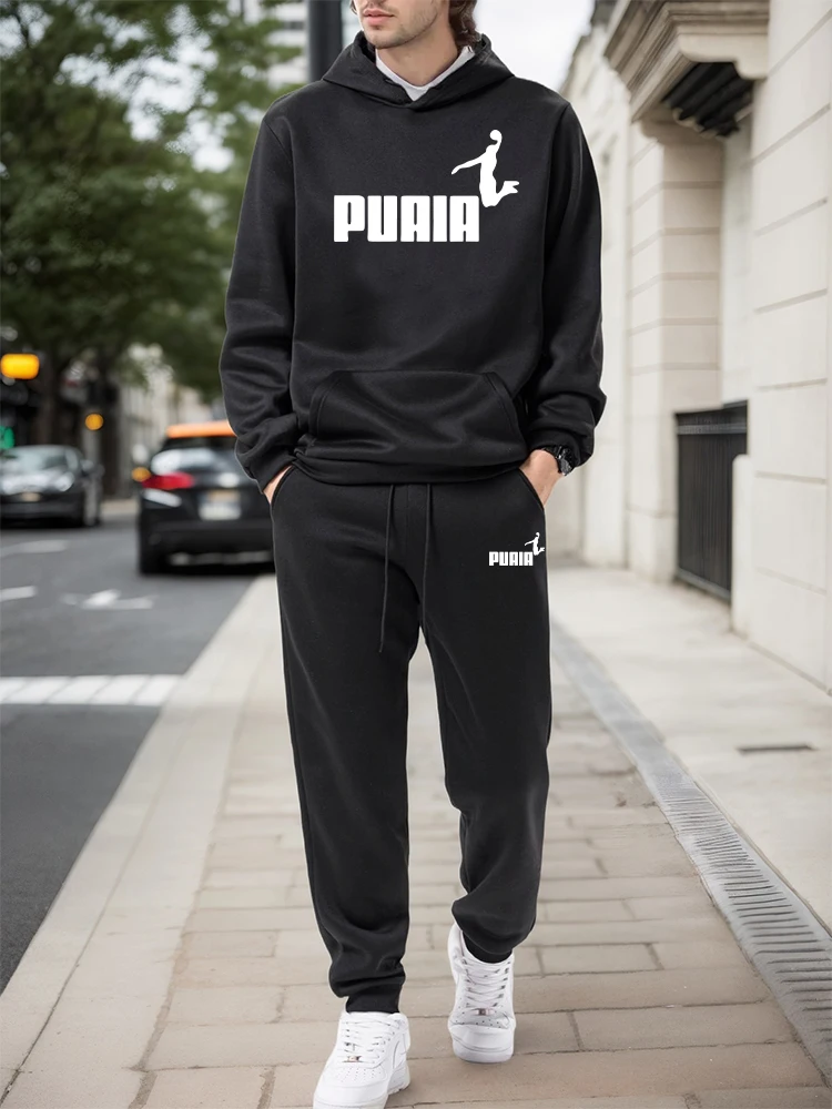 Setelan Pria/Hoodie/Celana 202 - Men'S Fashion Hoodies ulasan dan harga