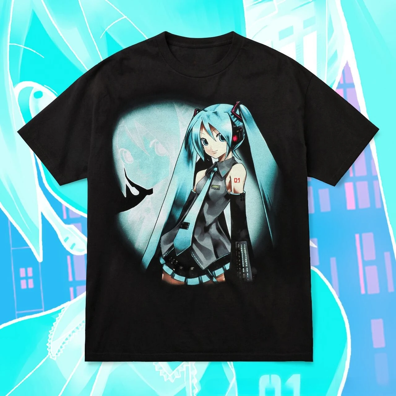 Hatsune Miku Y2k Top Fashion 2 - Mens Fashion Trend 2026 ulasan dan harga