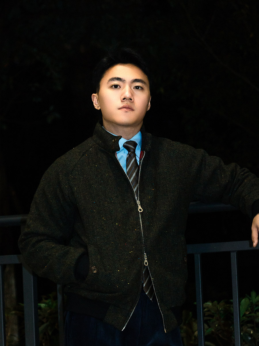 Jaket Harrington G9 Vintage Pr - Harrington Jacket ulasan dan harga