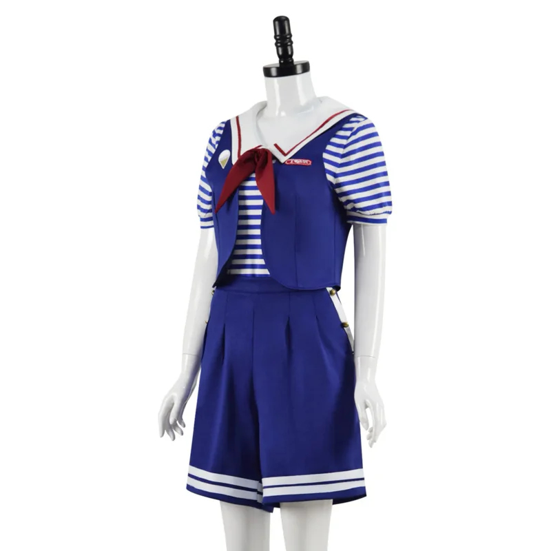 2026 Halloween Robin Steve Har - Harrington Jacket ulasan dan harga