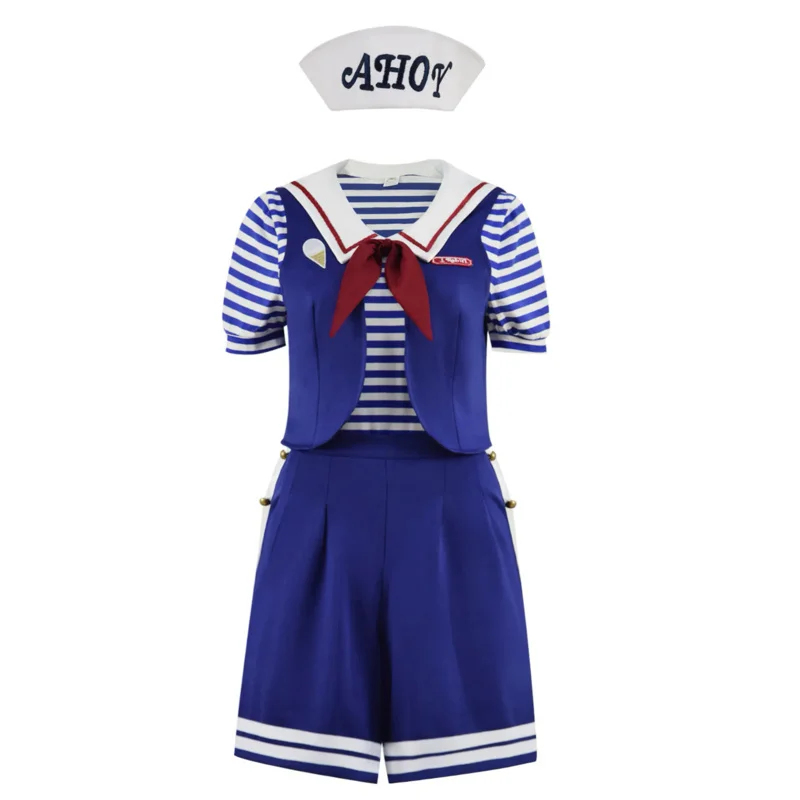 2026 Halloween Robin Steve Har - Harrington Jacket ulasan dan harga