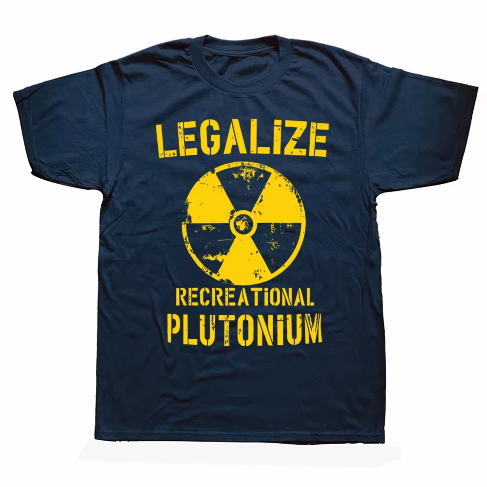 Kaus Gambar Grafis Plutonium R - Men'S Fashion 2026 ulasan dan harga