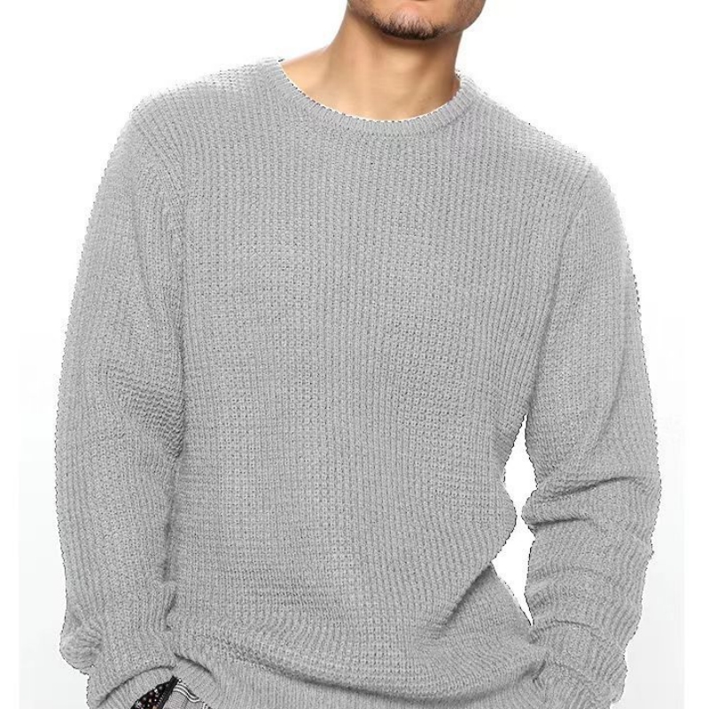 Sweter Rajutan Pria 2026 Musim - Men'S Fashion Zip Sweater ulasan dan harga