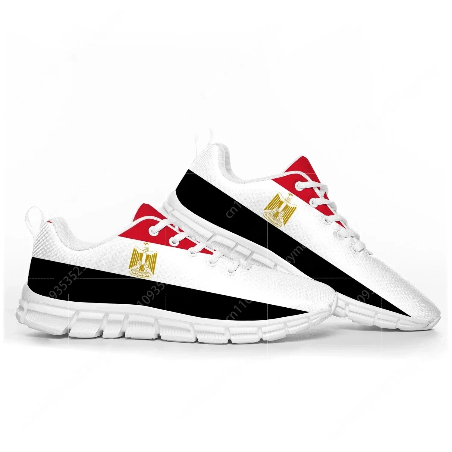 Sepatu Olahraga Bendera Mesir  - Men Fashion Egypt ulasan dan harga