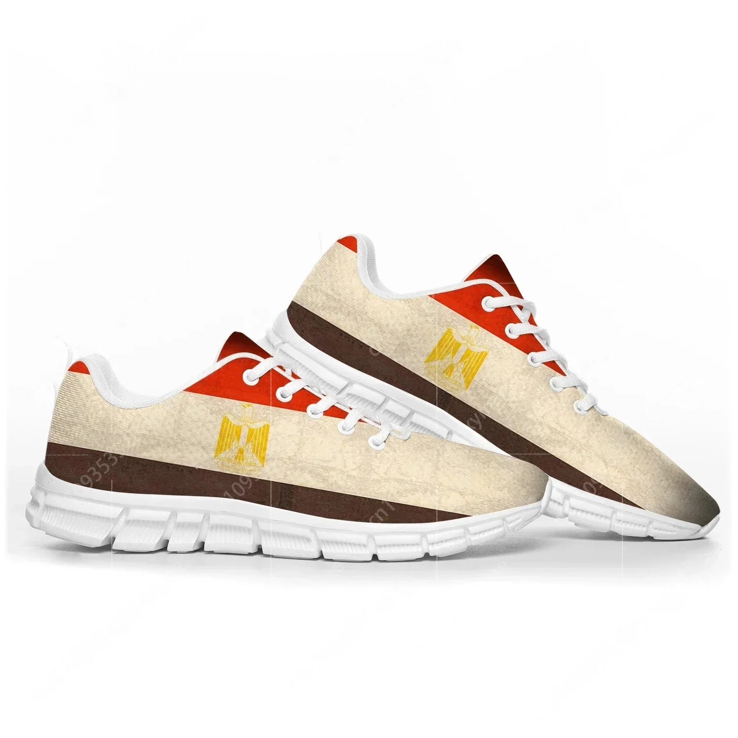 Sepatu Olahraga Bendera Mesir  - Men Fashion Egypt ulasan dan harga