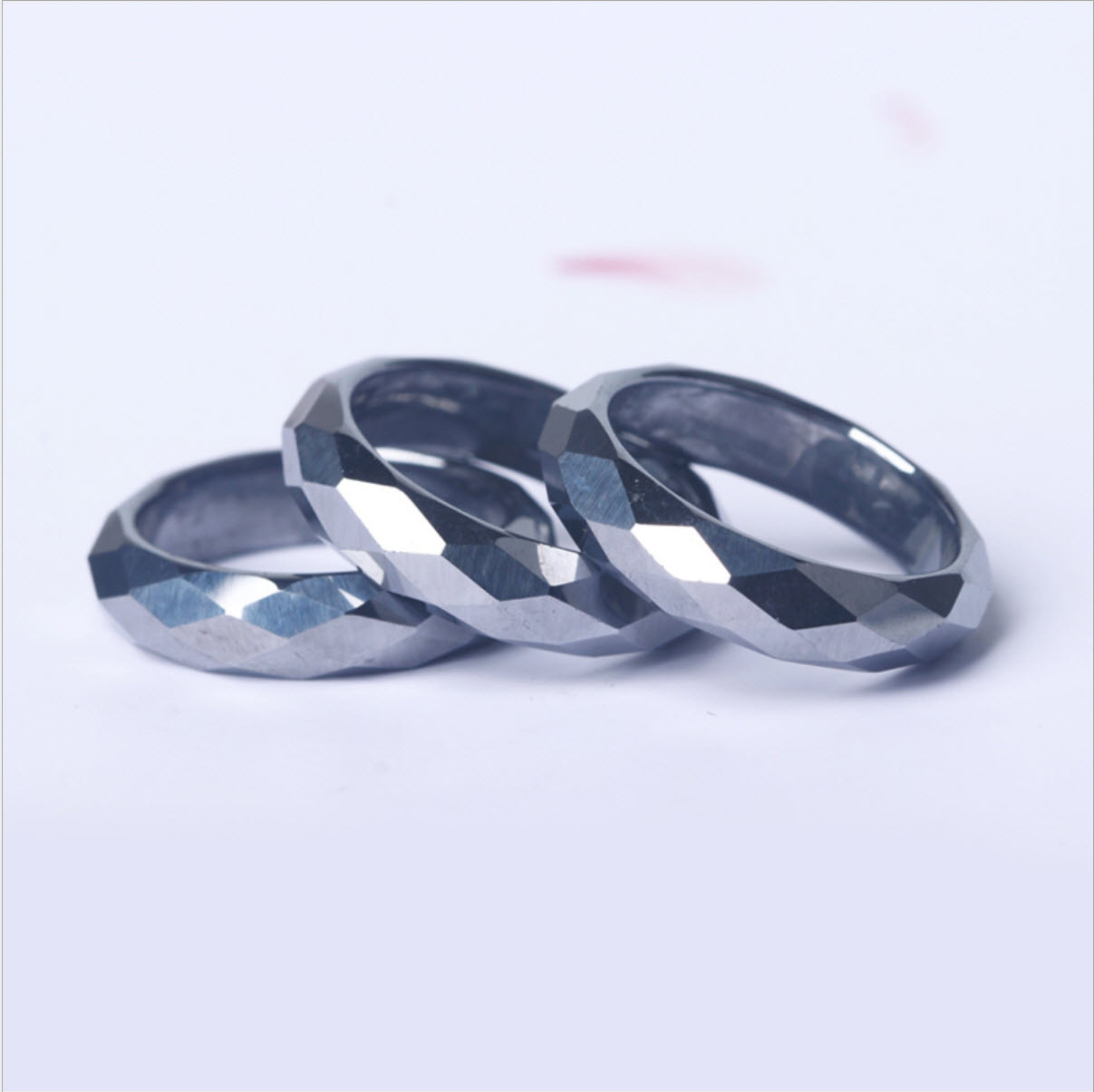 3 Buah Cincin Pelangsing Batu  - Mens Fashion Store ulasan dan harga