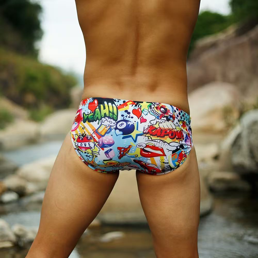 2026 Gambar Asli Baju Renang S - Mens Fashion Style Images ulasan dan harga