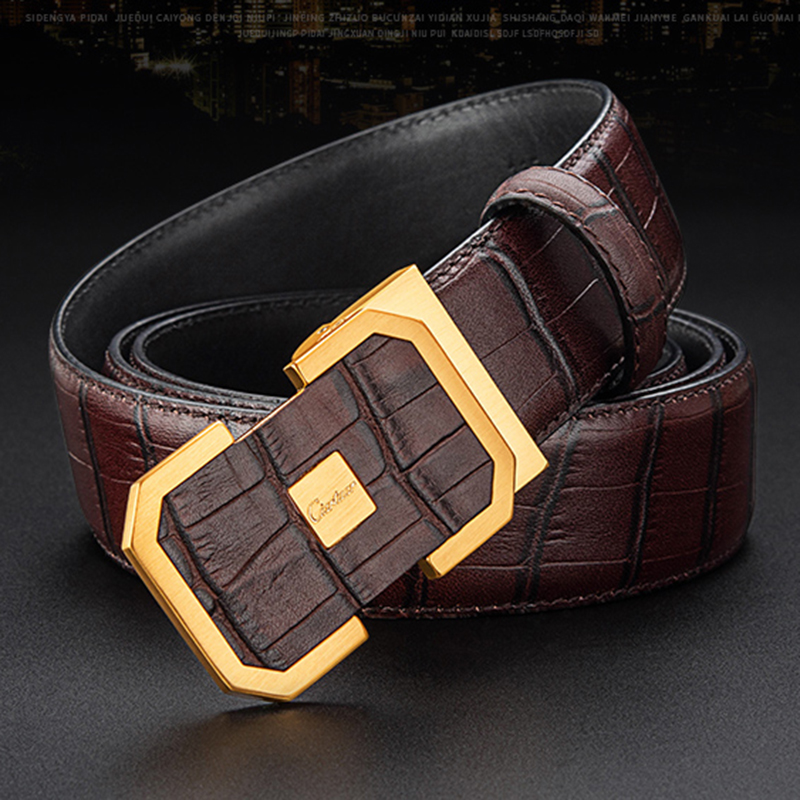 Toko resmi Ciartuar 2026 sabuk - Mens Fashion Store ulasan dan harga