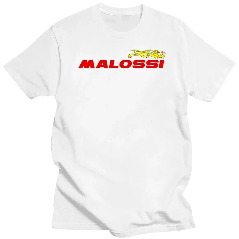 2024baru Fashion Malossi kaus  - Graphic Tee Oversized ulasan dan harga