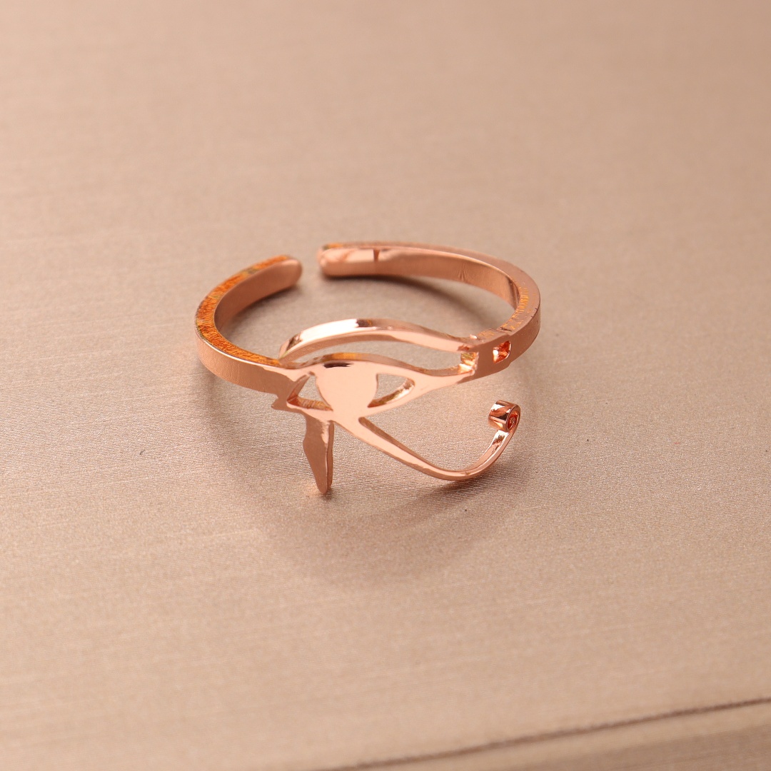 Cincin kuno mata Mesir Of Horu - Men Fashion Egypt ulasan dan harga