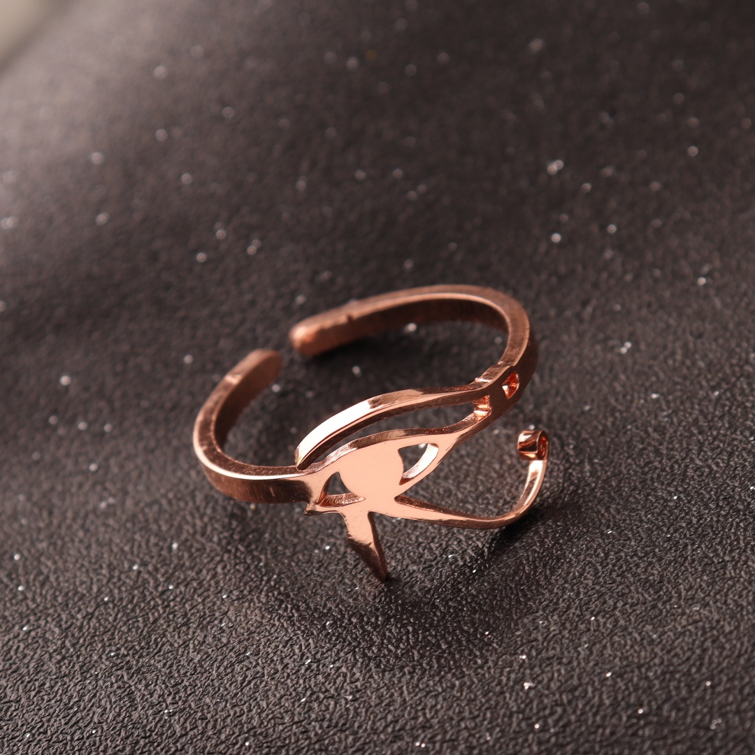 Cincin kuno mata Mesir Of Horu - Men Fashion Egypt ulasan dan harga