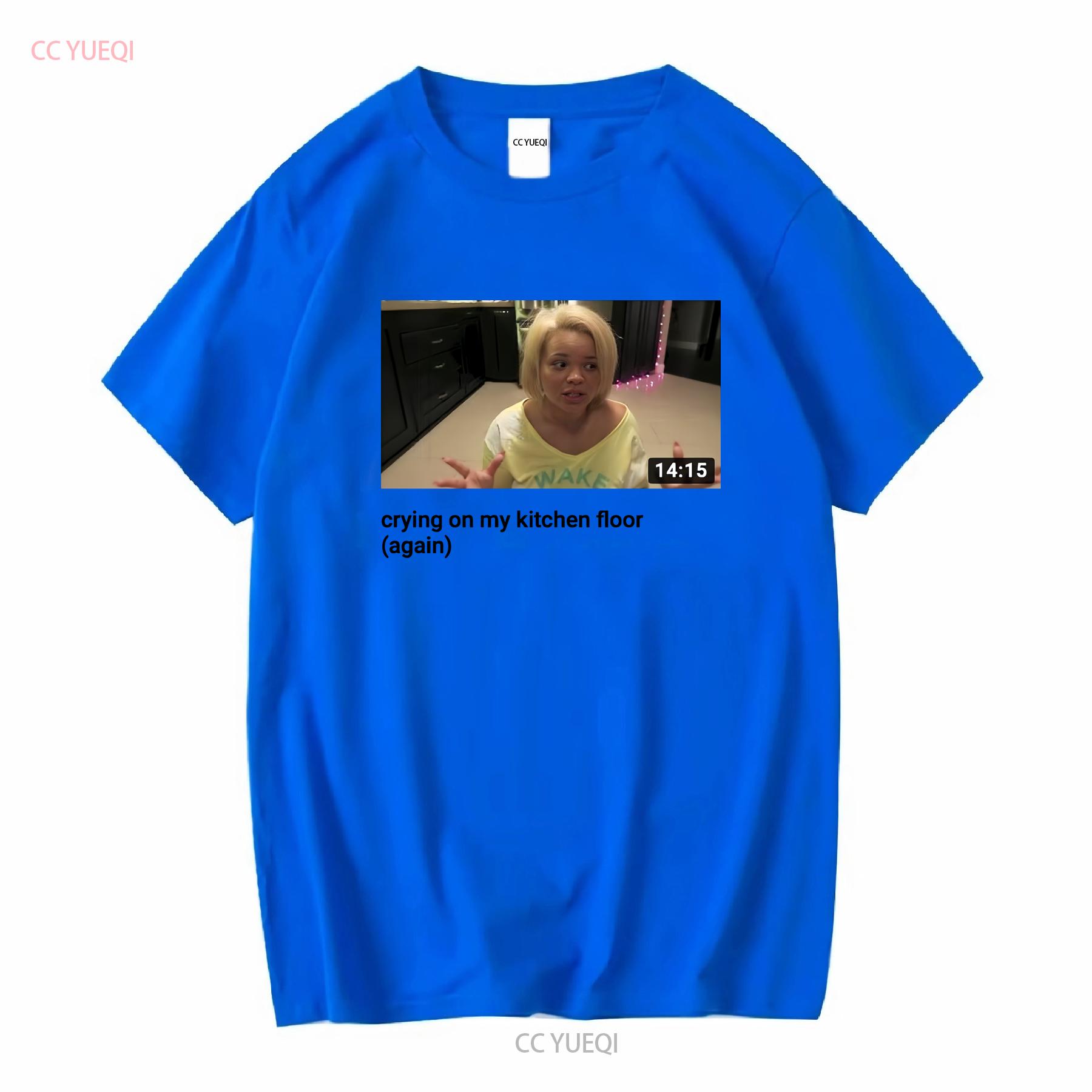 Kaos Putih Ikonik Pria Trisha  - Men Fashion Youtubers ulasan dan harga