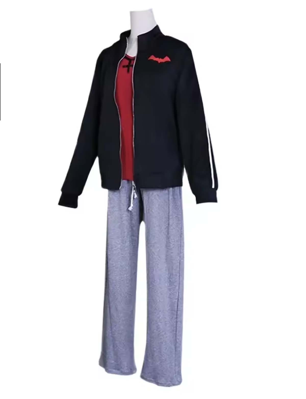 Kostum Cosplay Kuzuha untuk Wa - Men Fashion Youtubers ulasan dan harga