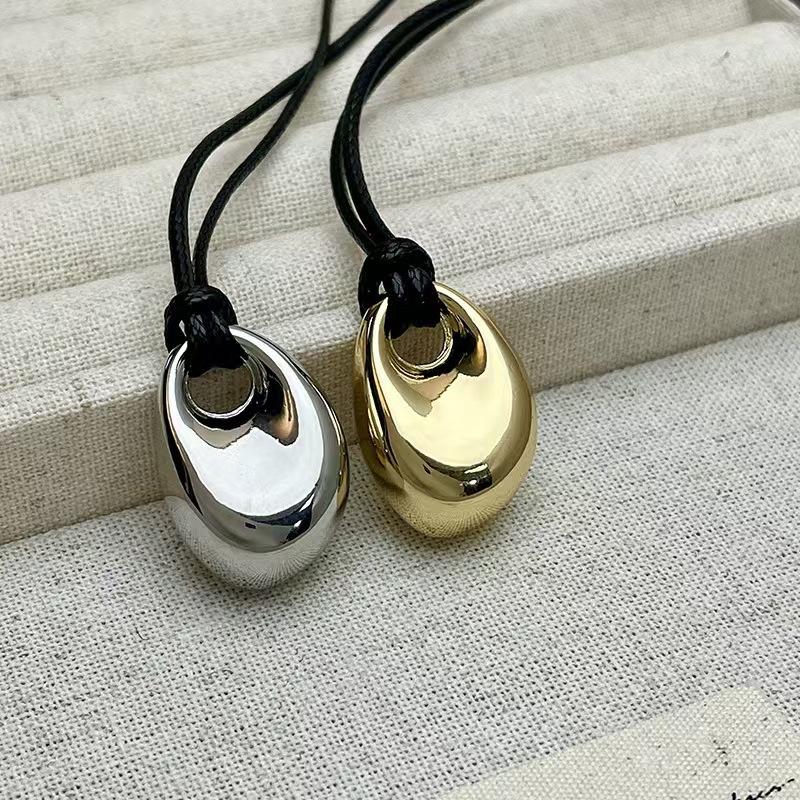 Kalung Liontin Kacang Warna Pe - Mens Fashion Trend 2026 ulasan dan harga