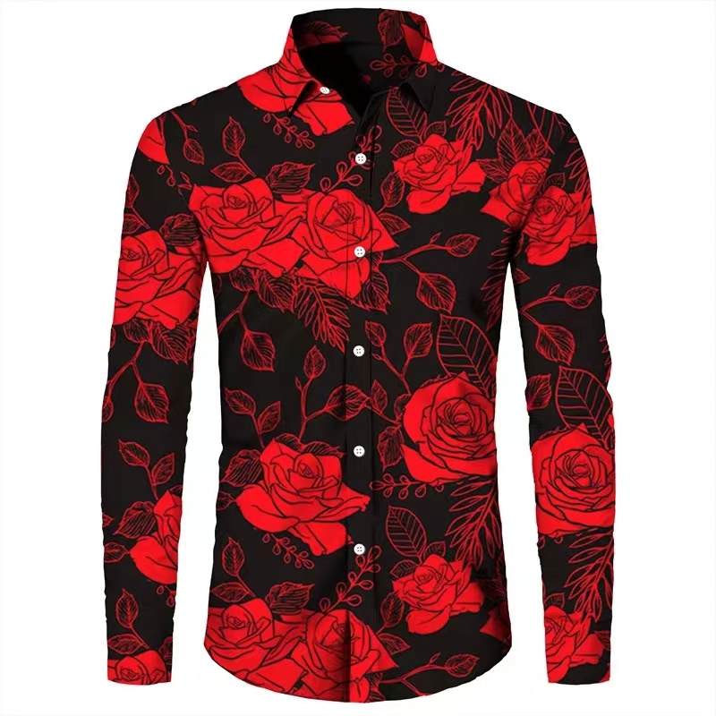 Kemeja Pria Lengan Panjang Mot - Men'S Fashion ulasan dan harga