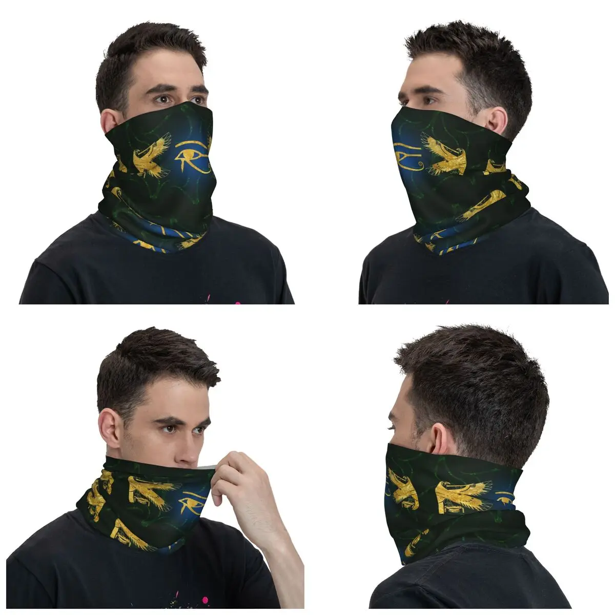 New Eye Of Horus Falcons Wedja - Men Fashion Egypt ulasan dan harga