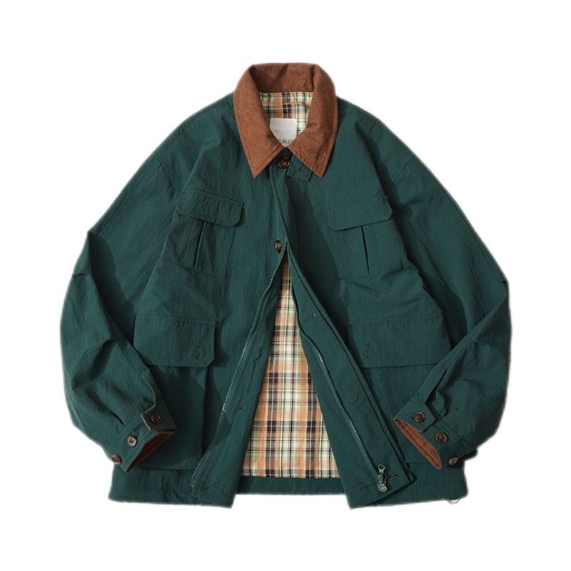 Tren Mode Baru Musim Gugur dan - Harrington Jacket ulasan dan harga