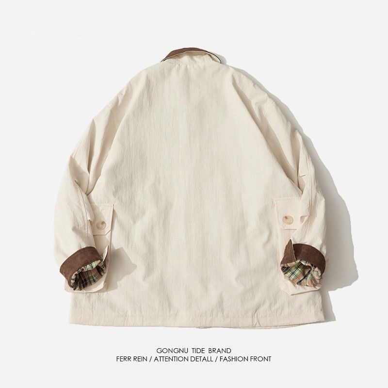 Tren Mode Baru Musim Gugur dan - Harrington Jacket ulasan dan harga