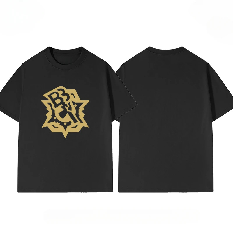 CyAnime Zenless Zone Zero Kaus - Graphic Tee Oversized ulasan dan harga