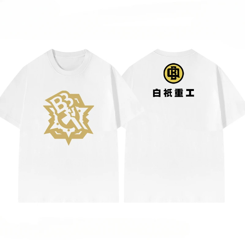 CyAnime Zenless Zone Zero Kaus - Graphic Tee Oversized ulasan dan harga